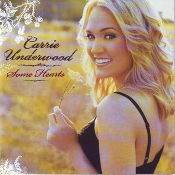 Carrie Underwood - Some Hearts (CD) R80 negotiable