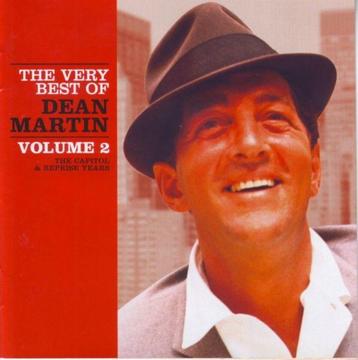 Dean Martin - The Very Best Of Dean Martin Vol. 2 (CD) R100 negotiable