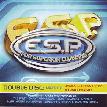 E.S.P. For Superior Clubbing (double CD) R160 negotiable