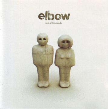 Elbow - Cast Of Thousands (CD) R90 negotiable