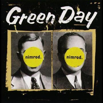Green Day - Nimrod (CD) R100 negotiable
