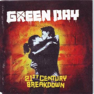 Green Day - 21st Century Breakdown (CD) R100 negotiable