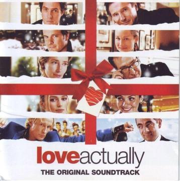 Love Actually - Soundtrack (CD) R80 negotiable