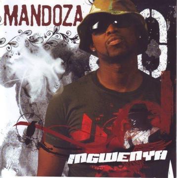 Mandoza - Mgwenya (CD) R75 negotiable