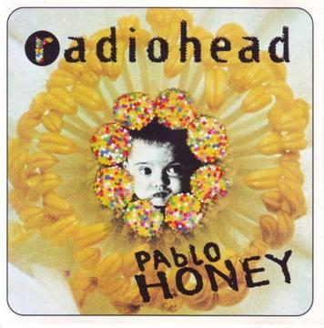 Radiohead - Pablo Honey (CD) R80 negotiable