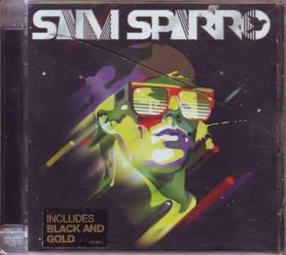 Sam Sparro - Sam Sparro (CD) R75 negotiable
