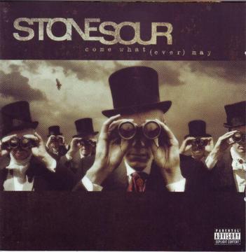 Stone Sour - Come Whatever May (CD) R120 negotiable