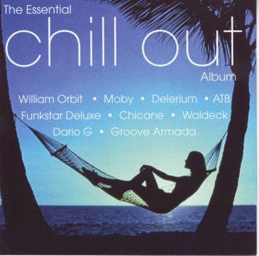 The Essential Chill Out Album (CD) R85 negotiable