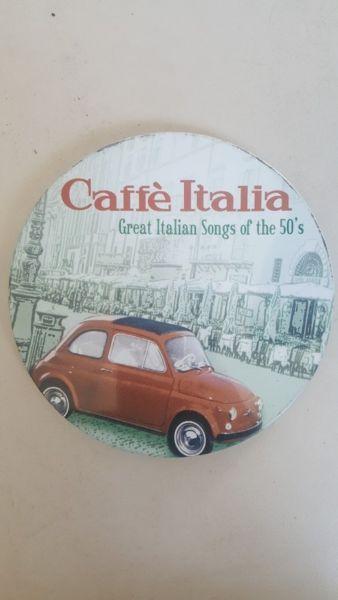 italian music cd