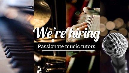 Freelance music tutors need more students???