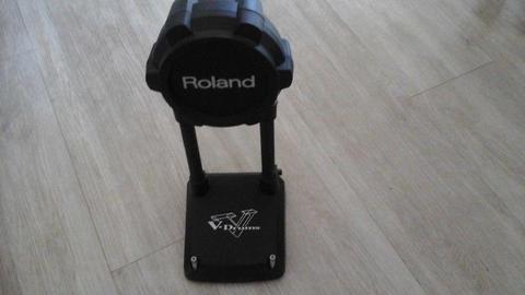 ROLAND V DRUM kick pedal pad