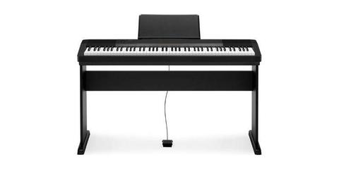Casio CDP130 88 key,digital piano.Weighted Keys,includes stand