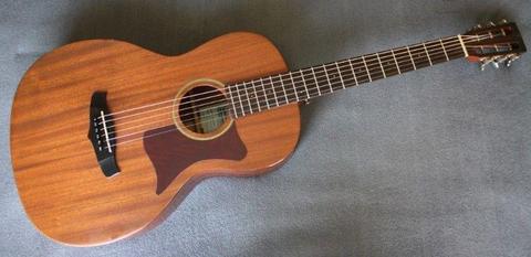 Tanglewood TW133ASM Premier Historic Parlor Acoustic Guitar