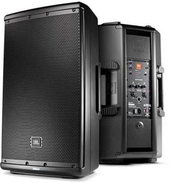 JBL EON612 Active Speaker 1000watt,price per speaker.Free delivery to major centres SA