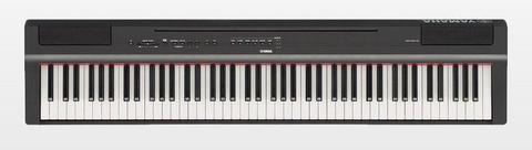 Yamaha P125 88 weighted key, digital Piano,New release