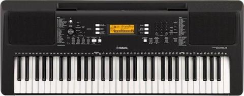 Yamaha PSR-E363 61 Key Keyboard. Perfect for the beginner!