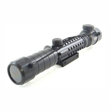 3-9 x 32 Scope for Airsoft Rifles