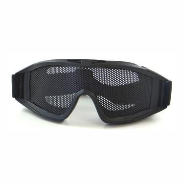 Desert Mesh Protective Eye Wear for Airsoft