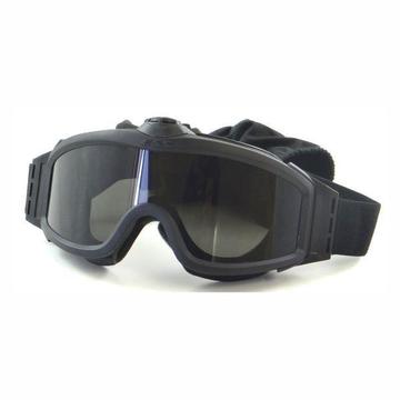 ESS Mesh Protective Eye Wear, with Fan - for Airsoft