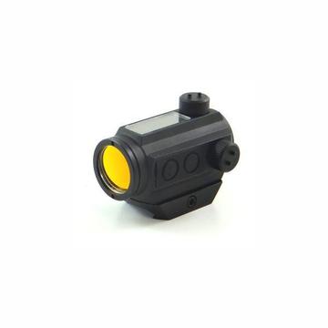 T1 Solar Powered Red Dot Sight for Airsoft Rifles