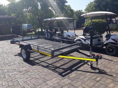 Golf Cart Trailers