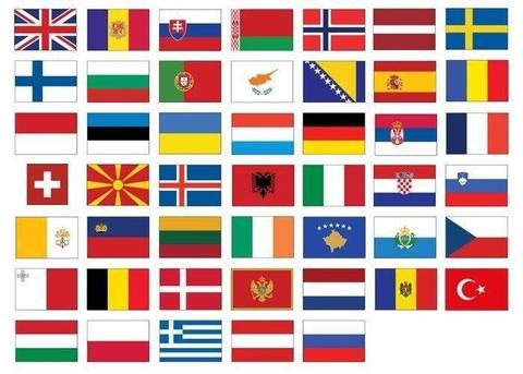 Flags from various countries available in various sizes. Orders over R500 FREE SHIPPING
