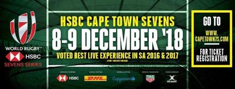 Cape Town Sevens Tickets 2018