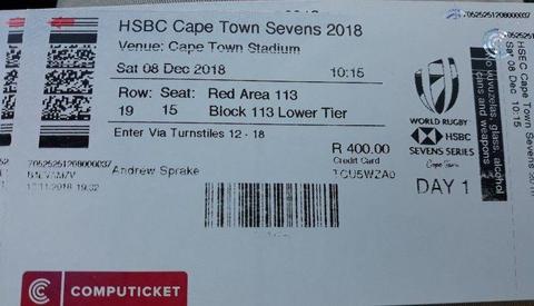 sevens rugby tickets