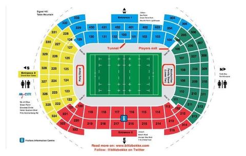 Sevens Rugby Tickets