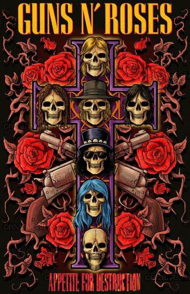 Guns N Roses Tickets