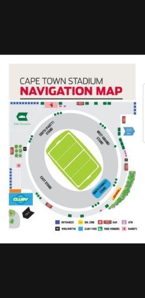 Cape Town Sevens Tickets