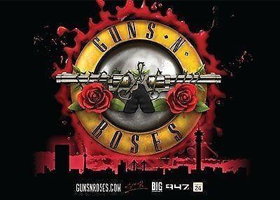 Guns n Roses tickets