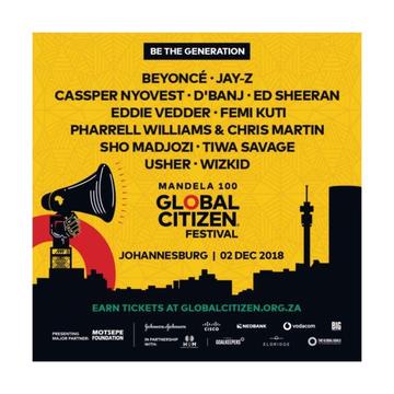 Global Citizen Festival