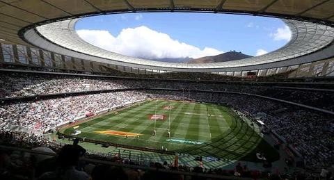4 x Cape town 7's rugby tickets for Saturday 8th of December selling as unit