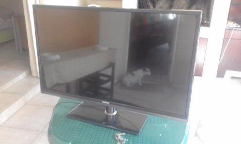 42 inch Sinotec 3D Led Tv - Full Hd - Usb - Remote - Spotless - Bargain !!!!!