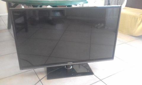 42 inch Sinotec Led 3D Tv - Spotless - Bargain !!!!!!