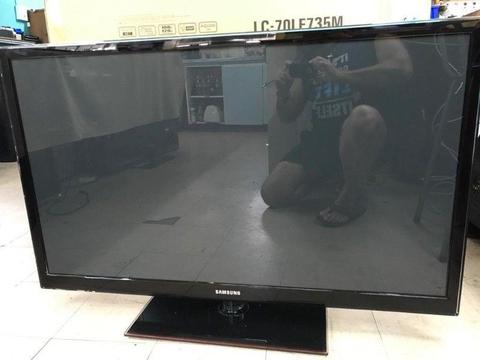 51 inch Samsung 3D Plasma Tv - Full Hd - Usb - Remote - Spotless - Bargain !!!!!!
