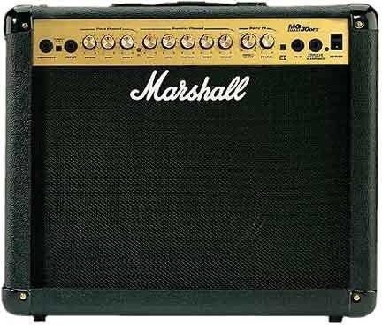 Marshall MG30DFX combo amplifier. Great condition