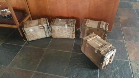 Army Boxes