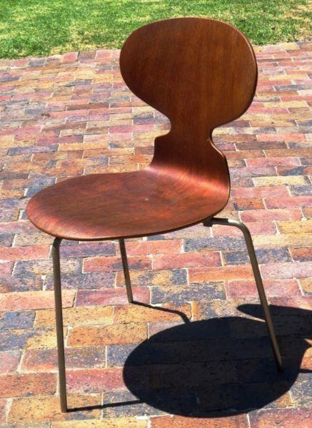 Original Arne Jacobson “Ant” Chair