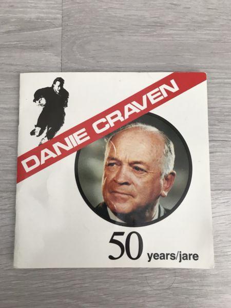 Vintage Danie Craven Coin Set