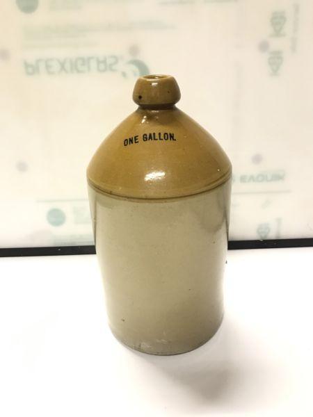 Vintage Pearson & Co Whittington Moor Stonewear Crog Jug