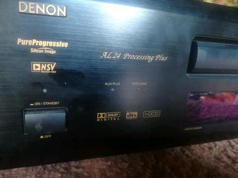 Denon DVD-3800 DVD player for sale