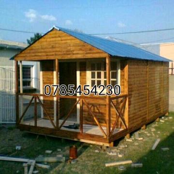 Wendy house for sell 3x6