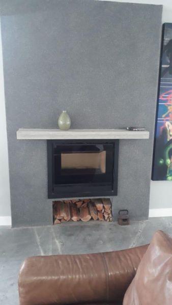 CLOSED COMBUSTION FIREPLACES DIRECT FROM THE FACTORY