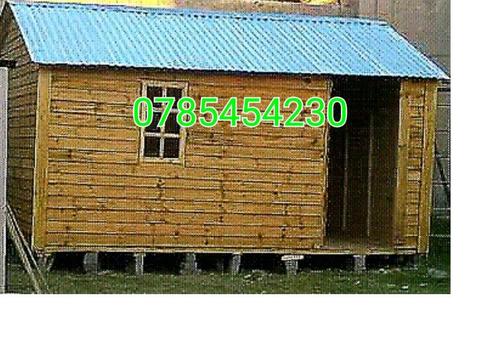 Wendy house for sell 3x3