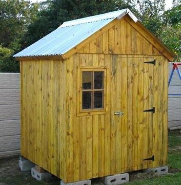 New wendy house