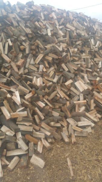 Firewood / Fireplace - Mix Delivered