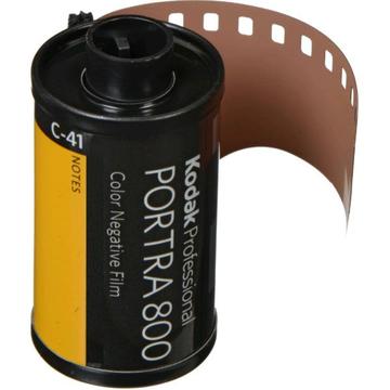 Any unused rolls of film