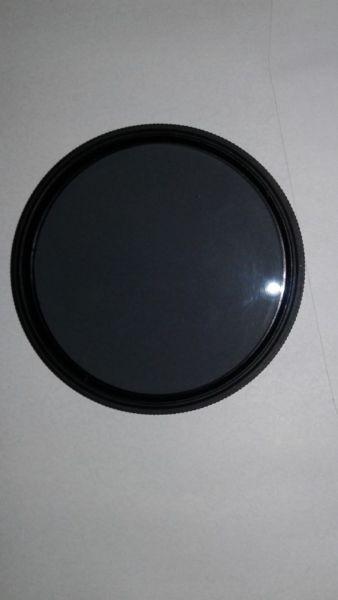 52 mm Wideband Circular Polariser (Kenko PRO1 Digital)